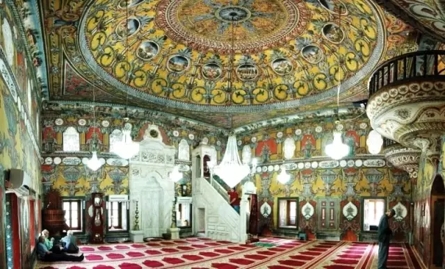 Vakıflar Genel Müdürlüğü Balkanlar'da restorasyon çalışmalarına devam ediyor