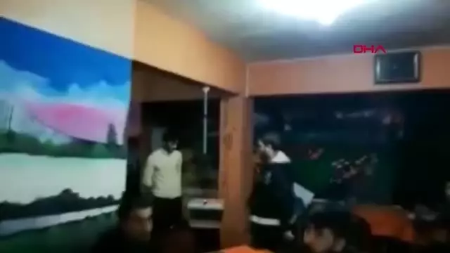 Van'da tombala operasyonunda 14 kişi tutuklandı Van'da tombala operasyonunda 14 kişi tutuklandı
