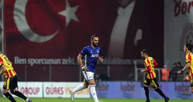 Vedat Muriç'ten sakatlık açıklaması: 4 tane bağ yırtık, bandajsız oynayamam