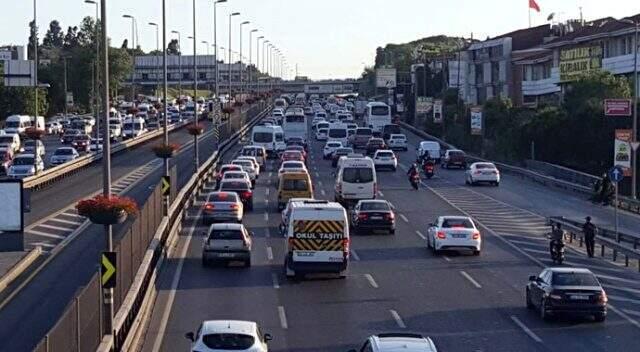 Zorunlu kış lastiği uygulaması başladı! Takmayana 625 lira ceza kesilecek