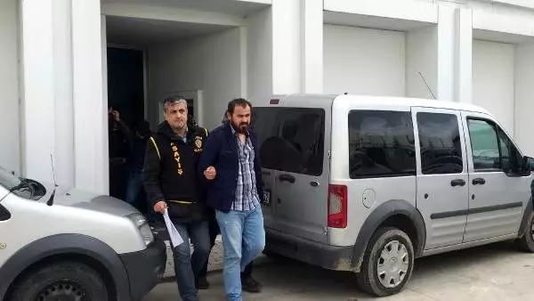 5 kilo altın çalan soyguncular, kuyumcunun zararını ödeyince tahliye edildi 5 kilo altın çalan soyguncular, kuyumcunun zararını ödeyince tahliye edildi