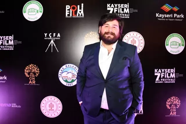 7. Uluslararası Kayseri Film Festivali sona erdi