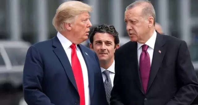 ABD'li senatörlerden Trump'a