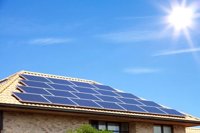 Allianz'dan 'Çatı Tipi Güneş Enerjisi Paneli Sigortası' ürünü