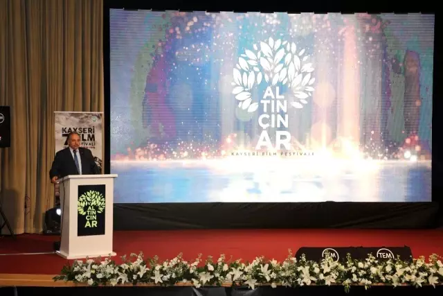 Altın Çınar 'Omar ve Biz'in