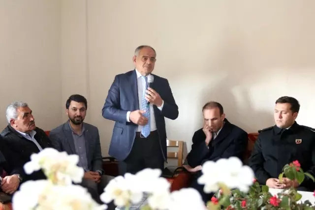 Avlağa Mahalle Konağı Törenle Açıldı