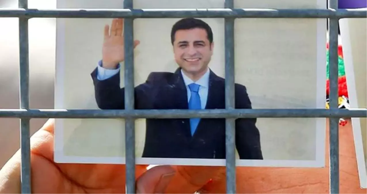 Avukatından Selahattin Demirtaş hakkında flaş açıklama: Uzun süre bilinci kapalı kaldı, hastaneye götürülmedi