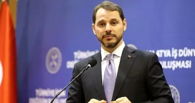 Bakan Albayrak'tan büyüme yorumu: Artarak devam ediyor