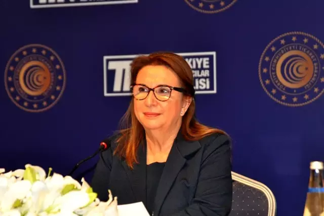 Bakan Pekcan:
