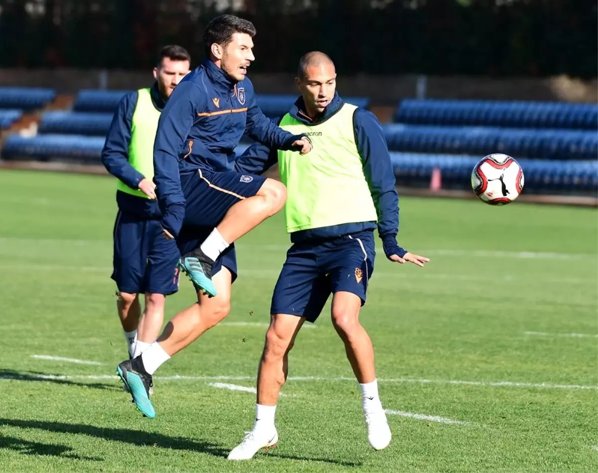 Başakşehir'de Hekimoğlu Trabzon hazırlıkları başladı