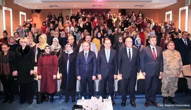 Bayburt Üniversitesi'nde