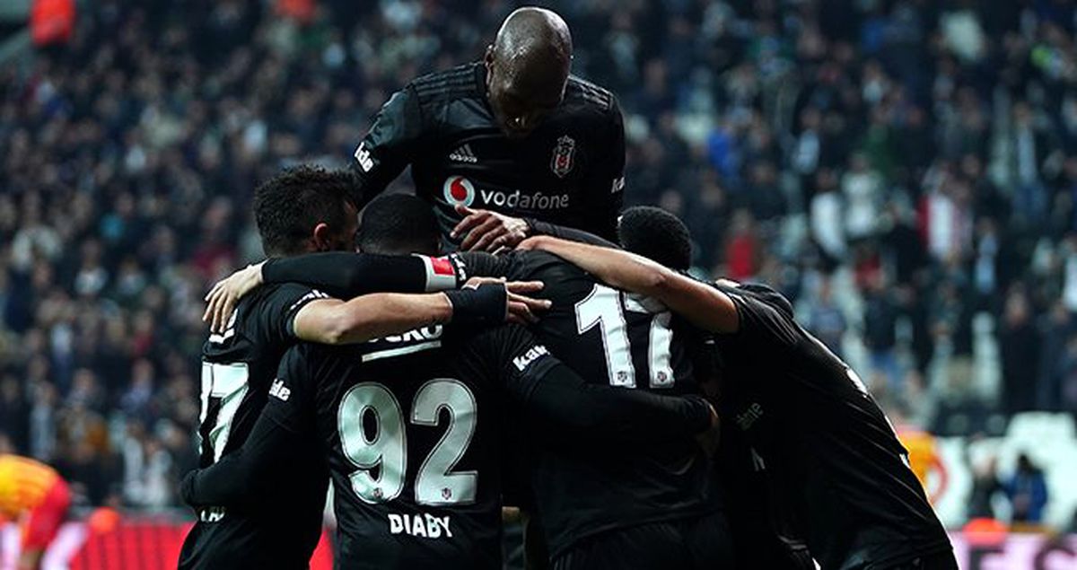 Beşiktaş'ın gol anonsu, engellere takılmayan Buket Durmuş'tan