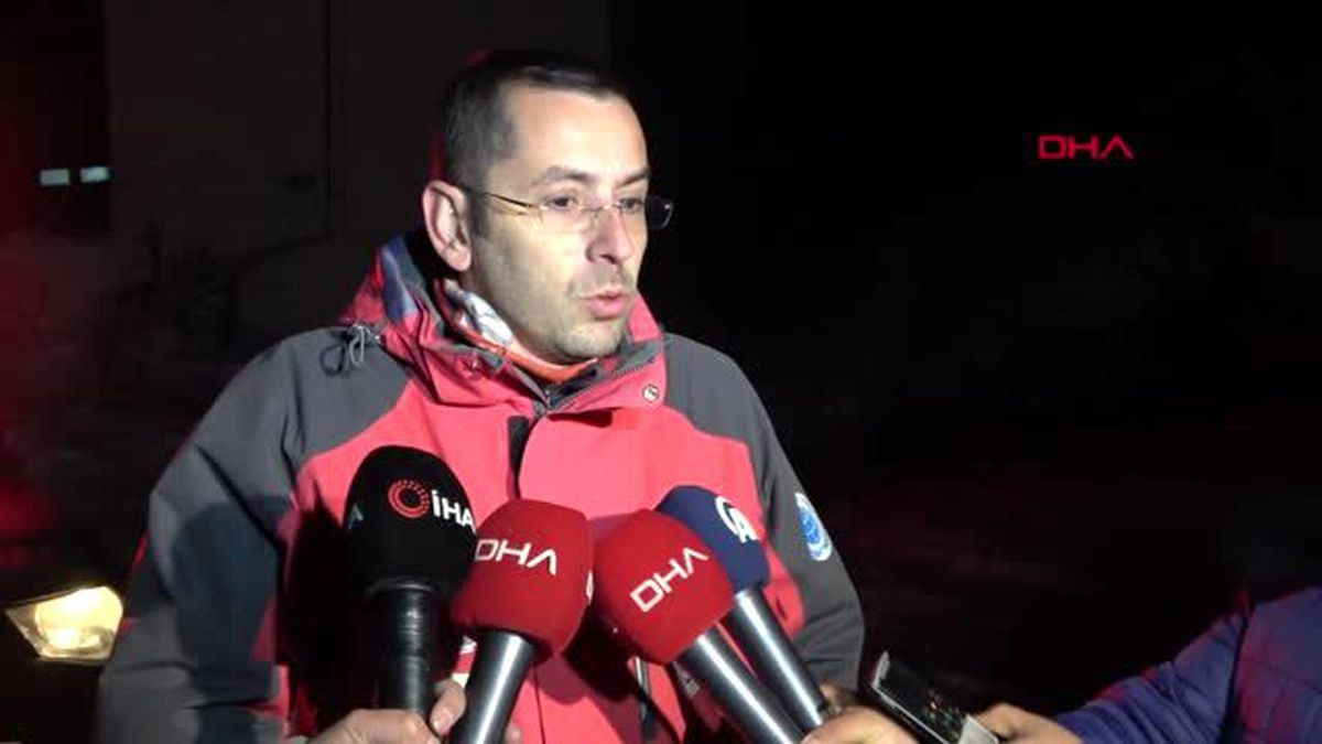 Bursa uludağ'da zirve tırmanışı yapan 2 dağcı kayboldu ek