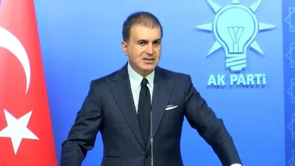 Çelik: Cumhurbaşkanımızın çevre meselelerine verdiği önem veto sonucunu doğurdu Çelik: Cumhurbaşkanımızın çevre meselelerine verdiği önem veto sonucunu doğurdu