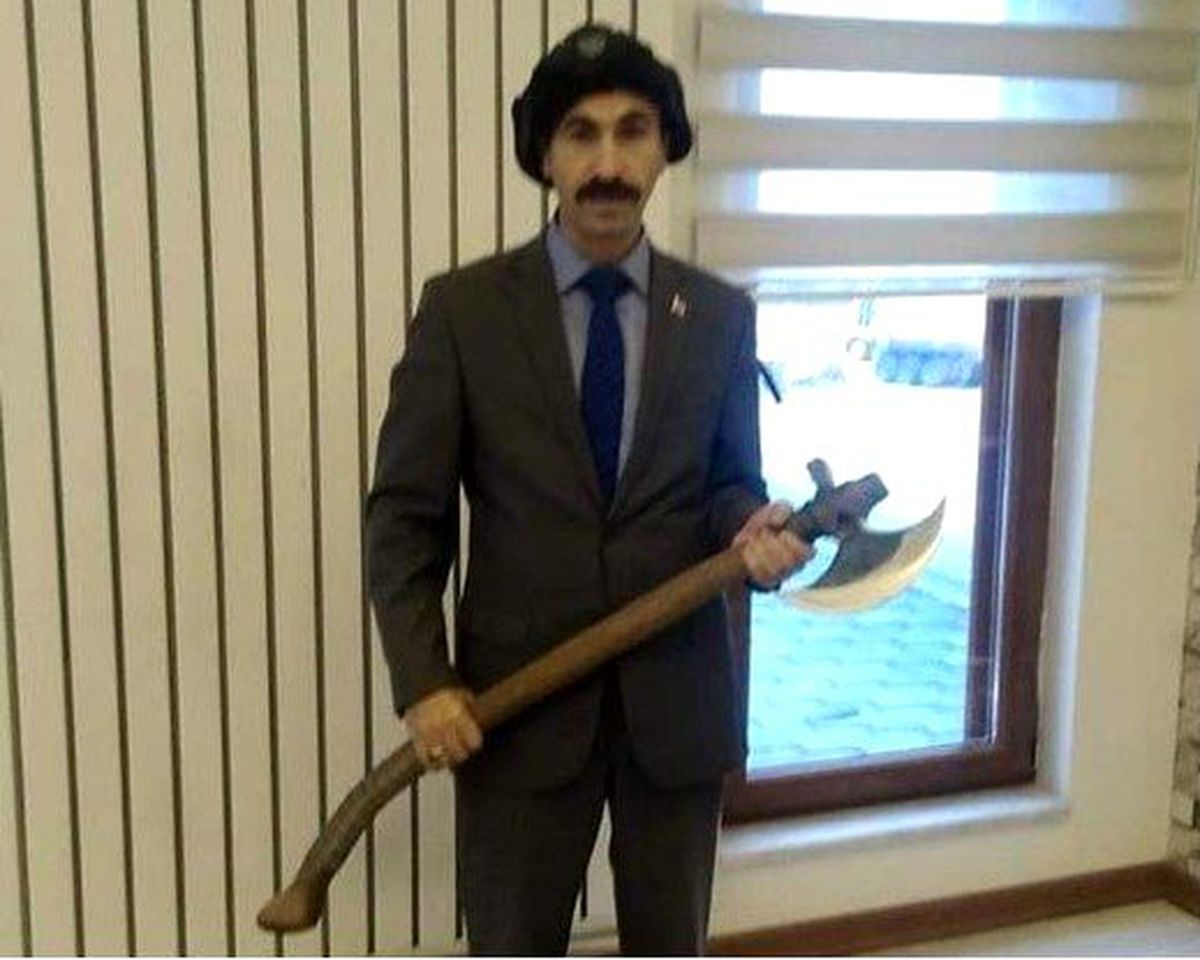 CHP ve İYİ Parti'ye hakaret eden baltalı müdüre soruşturma açıldı