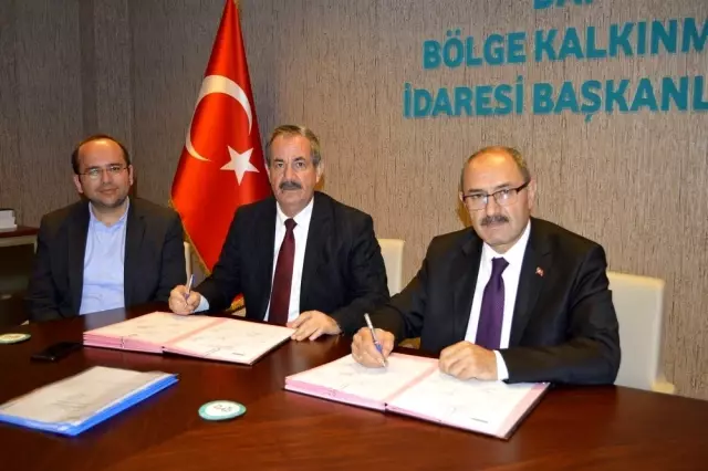 DAP'tan Adilcevaz Belediyesinin projesine destek DAP'tan Adilcevaz Belediyesinin projesine destek