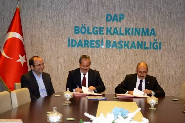 DAP'tan Adilcevaz Belediyesinin projesine destek DAP'tan Adilcevaz Belediyesinin projesine destek
