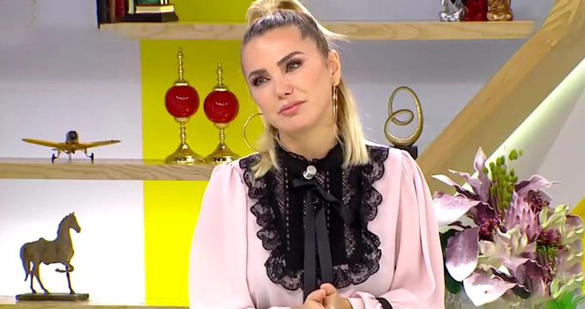 Ece Erken, oturmadığını iddia ettiği evine gelen faturayı görünce öfkeden deliye döndü