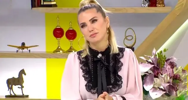Ece Erken, oturmadığını iddia ettiği evine gelen faturayı görünce öfkeden deliye döndü