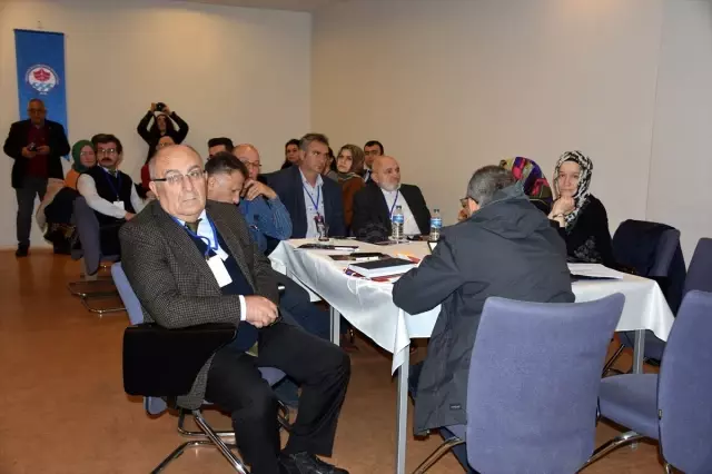 Engelli bireylerin sorunları 'Engelsiz Yaşam Çalıştayı'nda ele alındı Engelli bireylerin sorunları 'Engelsiz Yaşam Çalıştayı'nda ele alındı