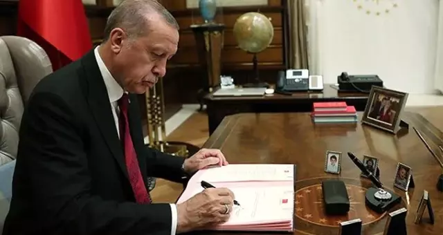 Erdoğan'ın Cumhurbaşkanlığı süresi içerisindeki ilk vetosu kendi partisine