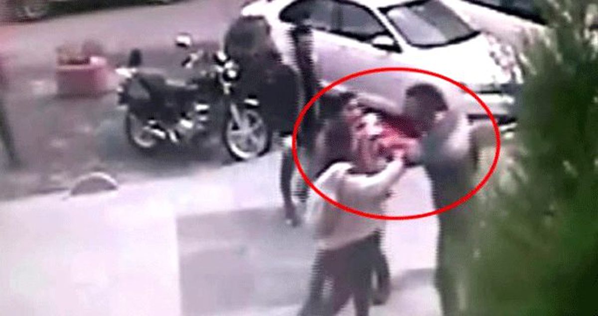 Esenyurt'ta kadınlara saldıran şoförün çalıştığı minibüse ceza kesildi