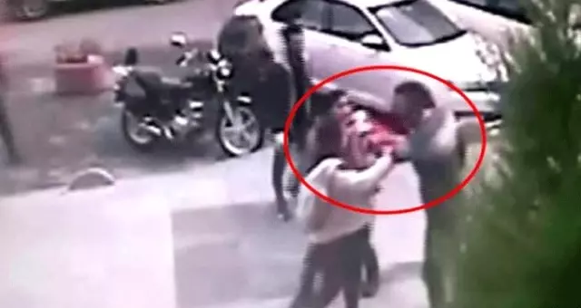 Esenyurt'ta kadınlara saldıran şoförün çalıştığı minibüse ceza kesildi