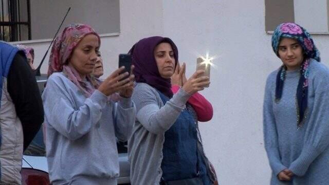 Eşine 'Elveda Ayşem' mesajı gönderip 10. kattan atladı