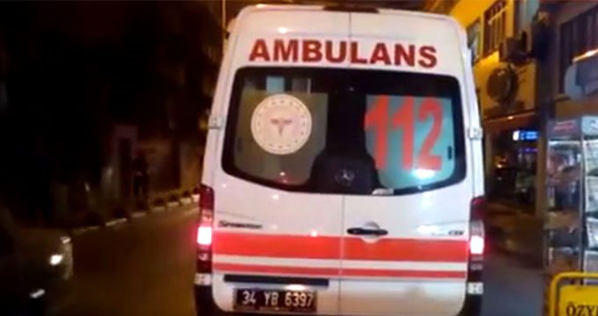 Fatih'te İran uyruklu bir kişi kiraladığı dairede ölü bulundu