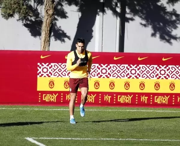 Galatasaray'da Tuzlaspor hazırlıkları başladı