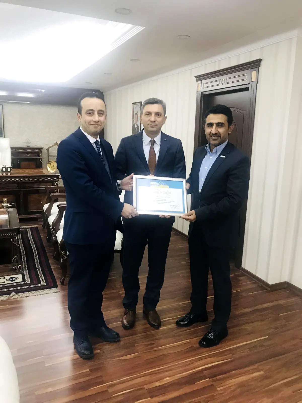 GELARD'tan Batmanın tanıtımına katkı