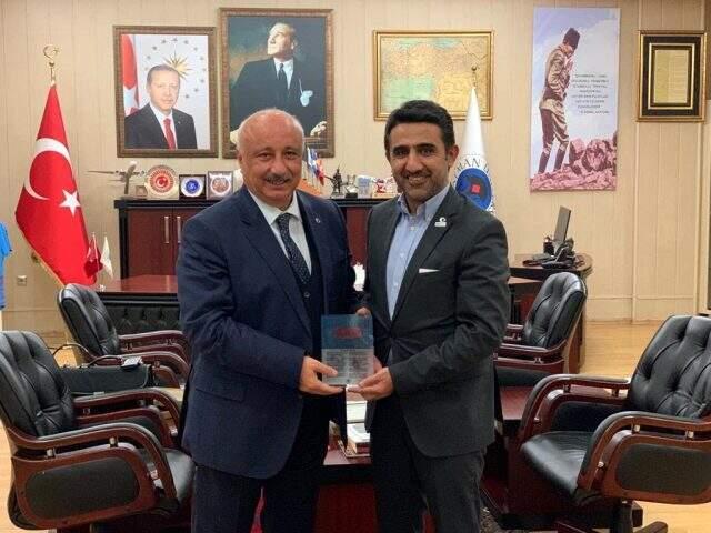 GELARD'tan Batmanın tanıtımına katkı