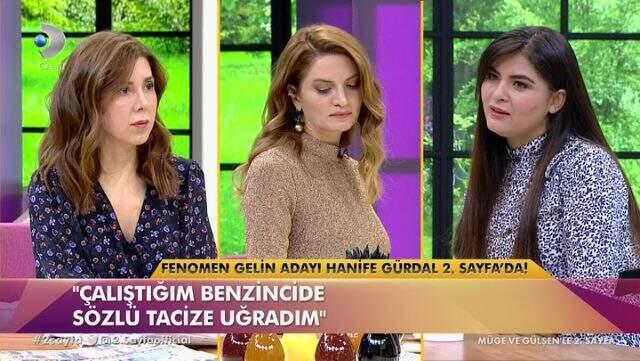 Gelin adayı Hanife Gürdal, pompacılık yaparken ne kadar para kazandığını açıkladı