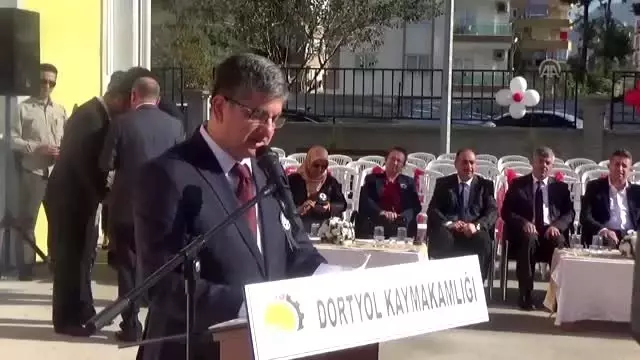 Havuzda hayatını kaybeden öğrencinin adına okul yapıldı