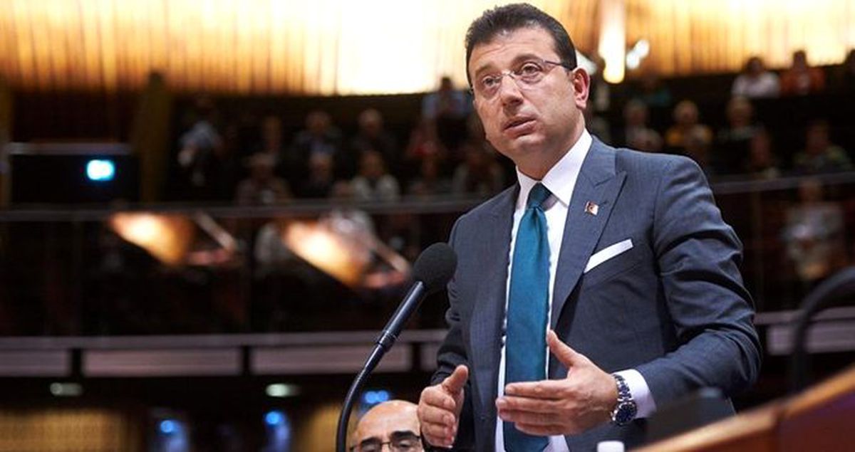 İBB Başkanı İmamoğlu 'Şehrin en önemli riski deprem' deyip uyardı: Ürkmeli ve korkmalıyız