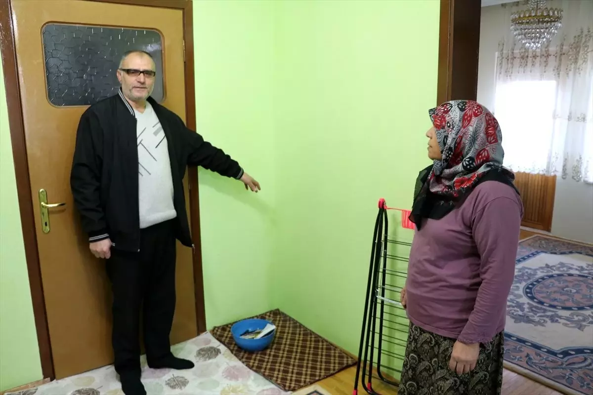 İçinde altın ve paraların bulunduğu kasanın çalındığı iddiası