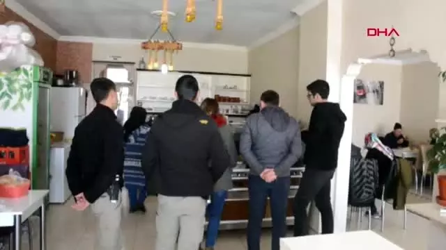 Tost yaparak başladığı işte lokanta işletmecisi oldu Tost yaparak başladığı işte lokanta işletmecisi oldu