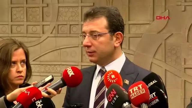 İmamoğlu buraya herkes davet edildi İmamoğlu buraya herkes davet edildi