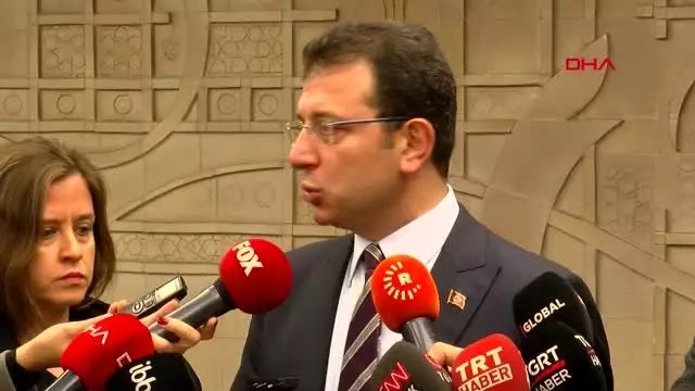 İmamoğlu buraya herkes davet edildi İmamoğlu buraya herkes davet edildi