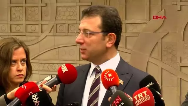 İmamoğlu buraya herkes davet edildi İmamoğlu buraya herkes davet edildi
