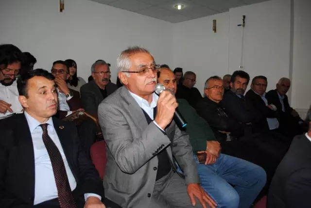 Isparta İl Genel Meclisi Toplantısı ilk kez Eğirdir'de gerçekleştirildi Isparta İl Genel Meclisi Toplantısı ilk kez Eğirdir'de gerçekleştirildi