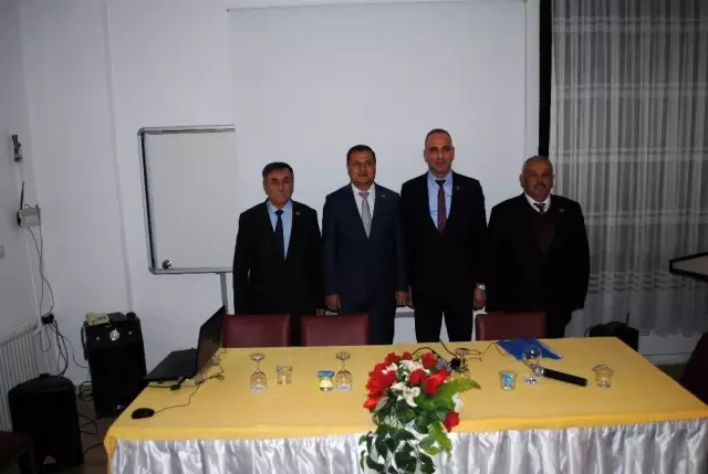 Isparta İl Genel Meclisi Toplantısı ilk kez Eğirdir'de gerçekleştirildi Isparta İl Genel Meclisi Toplantısı ilk kez Eğirdir'de gerçekleştirildi