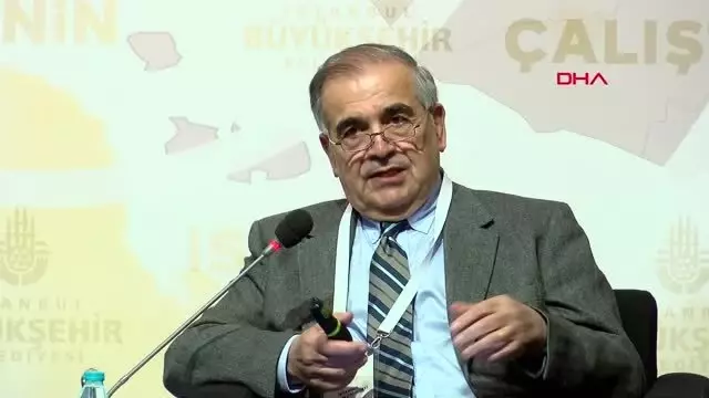 Kandilli Rasathanesi Müdürü Haluk Özener: Kuzey Anadolu Fayı, İstanbul için büyük bir tehlike yaratmakta Kandilli Rasathanesi Müdürü Haluk Özener: Kuzey Anadolu Fayı, İstanbul için büyük bir tehlike yaratmakta