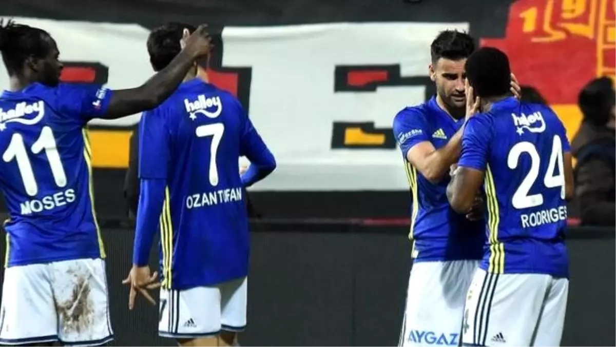 İşte Fenebahçe'yi yakan tablo!