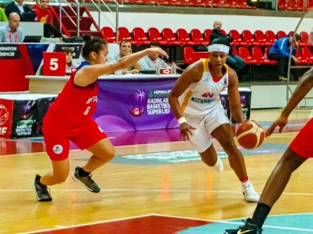 Kadınlar Basketbol Süper Ligi Kadınlar Basketbol Süper Ligi