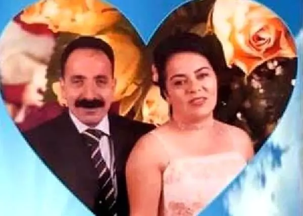 Kaza kurbanı gurbetçi aileye son görev
