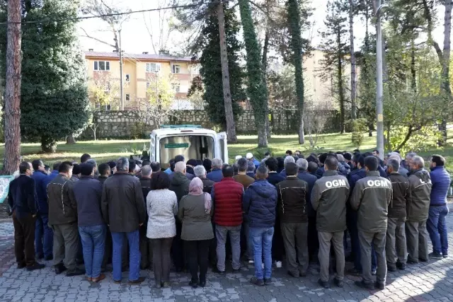Kazada hayatını kaybeden çift için tören düzenlendi