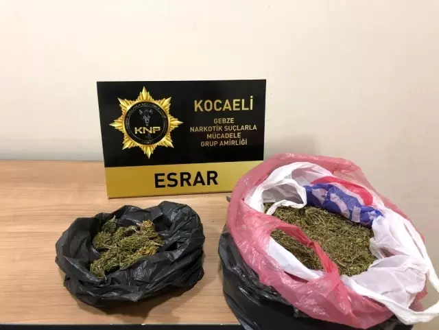 Kocaeli'de 1 haftada 33 kişi gözaltına alındı Kocaeli'de 1 haftada 33 kişi gözaltına alındı