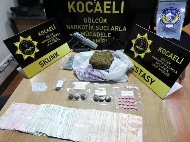 Kocaeli'de 1 haftada 33 kişi gözaltına alındı Kocaeli'de 1 haftada 33 kişi gözaltına alındı
