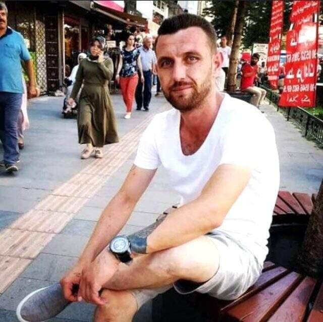 Köpeğini emanet edip, 40 metreden ölüme atladı